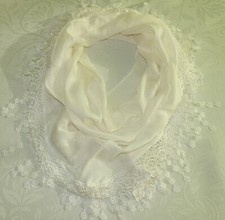 Neu - Schal Dreieck Tuch 45 x