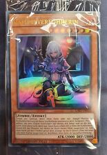 Vampirverführerin NEU! OVP LART Ultra Rare Yugioh Deutsch Limitiert Lost Art