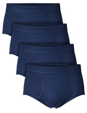 4erPack Herren Sport Slip mit