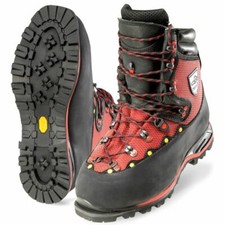 Pfanner SÄNTIS Klasse 2 Schnittschutzschuh Schnittschutzstiefel Forststiefel KWF