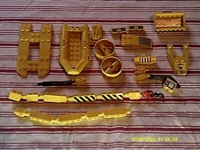 lego teile gelb,schlauchboot!