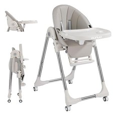 Klappbar Baby Hochstuhl
