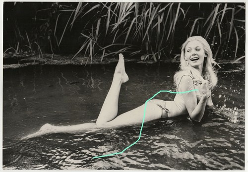 30x21cm vintage archiv foto - 30x21cm,