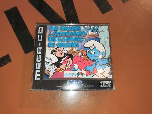 Sega mega die - sega,