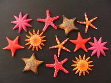 Seesterne 12erSet Dekoration