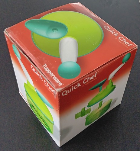 Tupperware quick chef - tupperware,