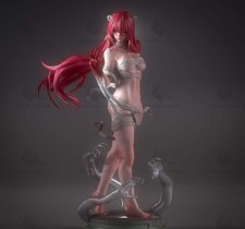 Lucy - Resin - Garage Kit -