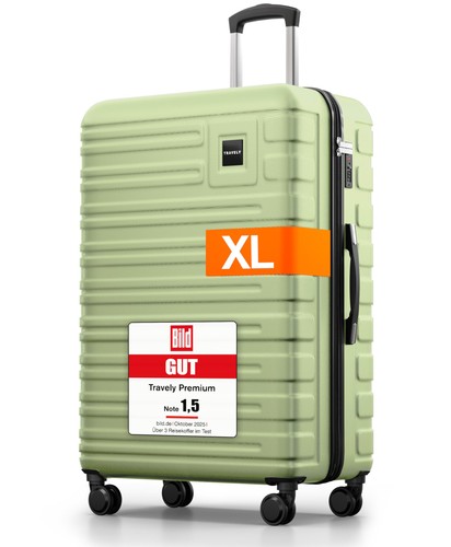 Polycarbonat koffer groß 77cm - koffer,
