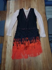 Kürkleid tanzkleid unikat - tanzkleid,
