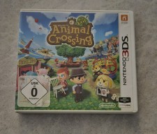 Animal Crossing New Leaf -