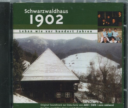 Schwarzwaldhaus 1902 ard - 1902,