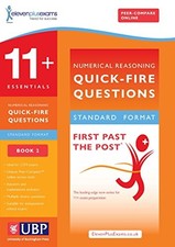 11+ Essentials Numerical