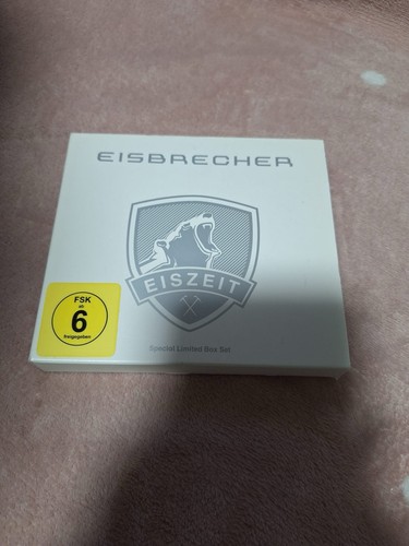 Eisbrecher spezial limited box - spezial,