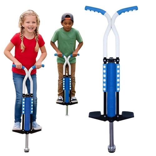 Pogo stick blau höhe cm - höhe,