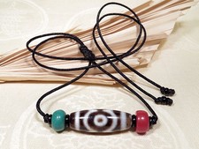 Sherpa  Halskette – 3 Augen