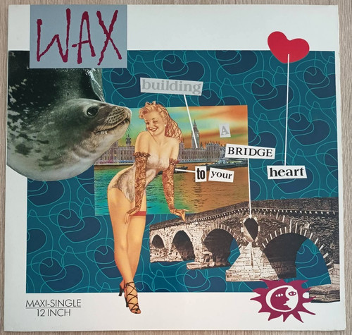 Wax bridge to your - 12",