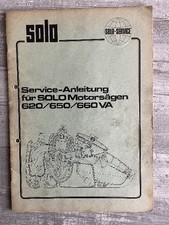 Solo 620 / 650 / 660 VA