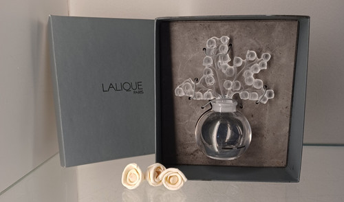 Lalique flacon - lalique,