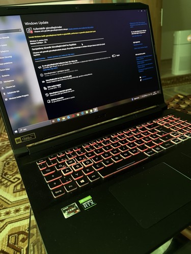 Acer nitro gaming laptop - nitro,