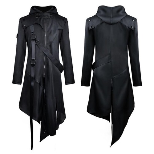 Steampunk gothic jacke herren - steampunk,