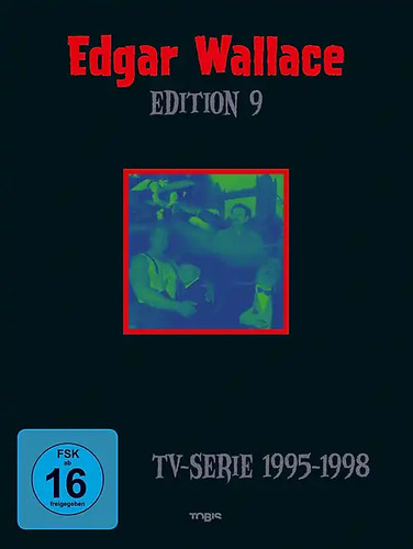 Edgar wallace edition - edgar, 9