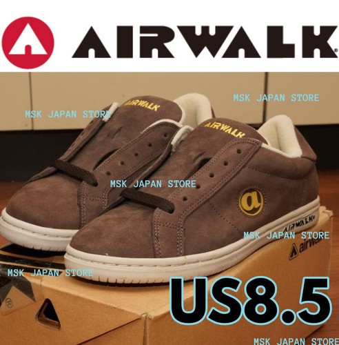 Airwalk jim leather - airwalk, akf35g
