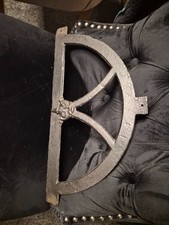 Wandspiegel - altes Rundes