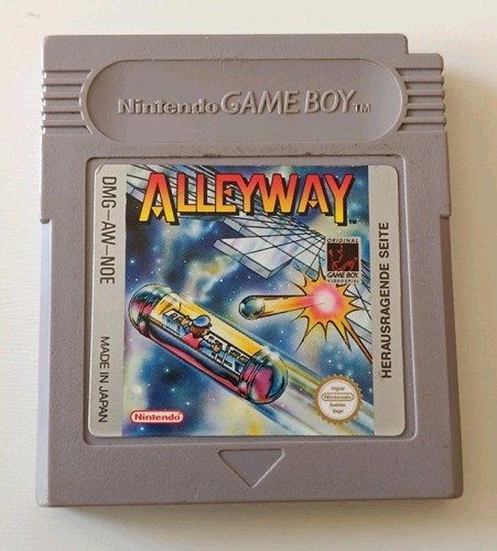 Nintendo gameboy spiel - nintendo,