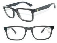 RAY BAN FERRARI BRILLE GRAU RB