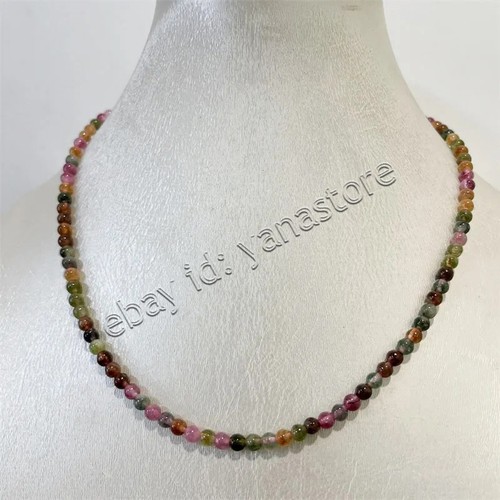Kleine 4mm natürlich bunte - 4mm,