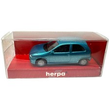 Herpa Opel Corsa B GSi 031394 - Modellauto 1:87 H0 - INKgrafiX TOYS A332