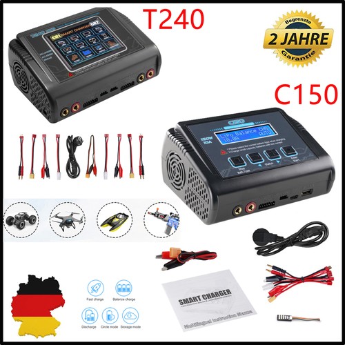 Htrc t240 duo - htrc, lipo