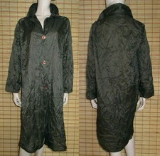 BRAUNER REGENMANTEL - RAINCOAT