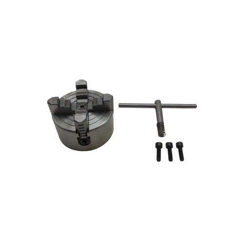 Vevor backen drehfutter 80mm - 4-backen-drehfutter,