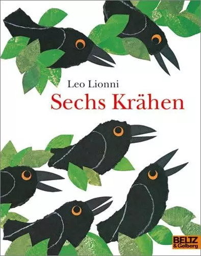 Sechs krähen leo - sechs,