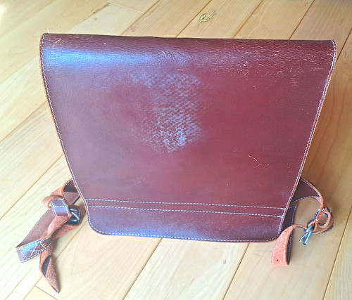 Braune leder aktentasche mit - braune, leder-aktentasche