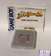 Duck Tales Nintendo Gameboy