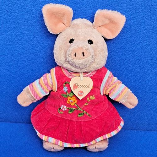 Trudi bussi schwein ferkel - bussi,