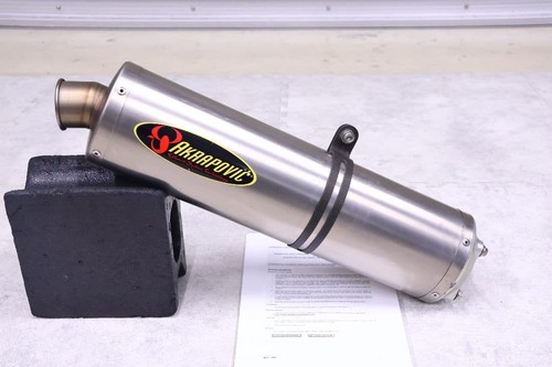 Akrapovic titan bolt - bolt, on