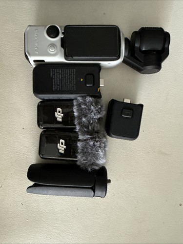 Dji osmo pocket creator - dji, 3