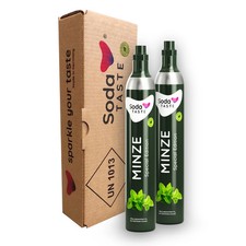 CO2-Zylinder 2er-Pack tauschen