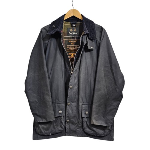 Barbour beaufort jacke - beaufort,