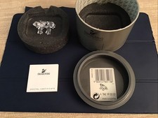 Swarovski Frosch mit Zertifikat und Originalverpackung