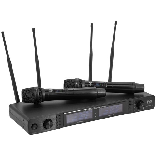Mac mah uhf - mah,