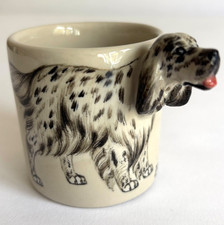 Blue Witch English Setter 3D