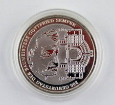 Gottfried von Semper 10 Euro