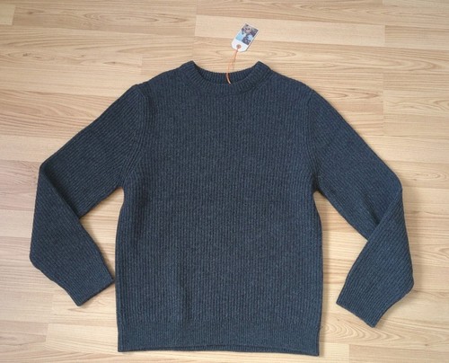 Nudie jeans knitted pullover - nudie,