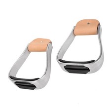 Sichere Westernsteigbügel