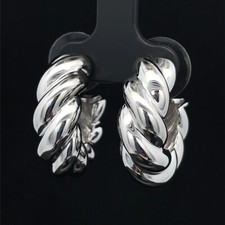 HALBCREOLEN IM STRUKTUR DESIGN PALLADINIERT SCHMUCKJAGD