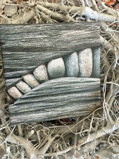 Bild Treibholz 15x15 cm